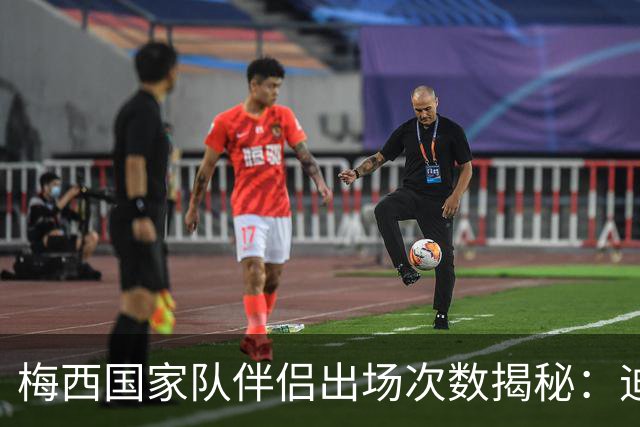 梅西国家队伴侣出场次数揭秘：迪马利亚领衔阿根廷阵容
