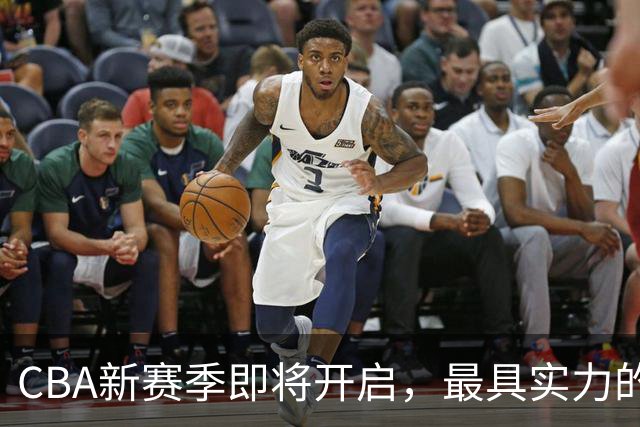 CBA新赛季即将开启，最具实力的五位外援揭晓，上海队两将入围